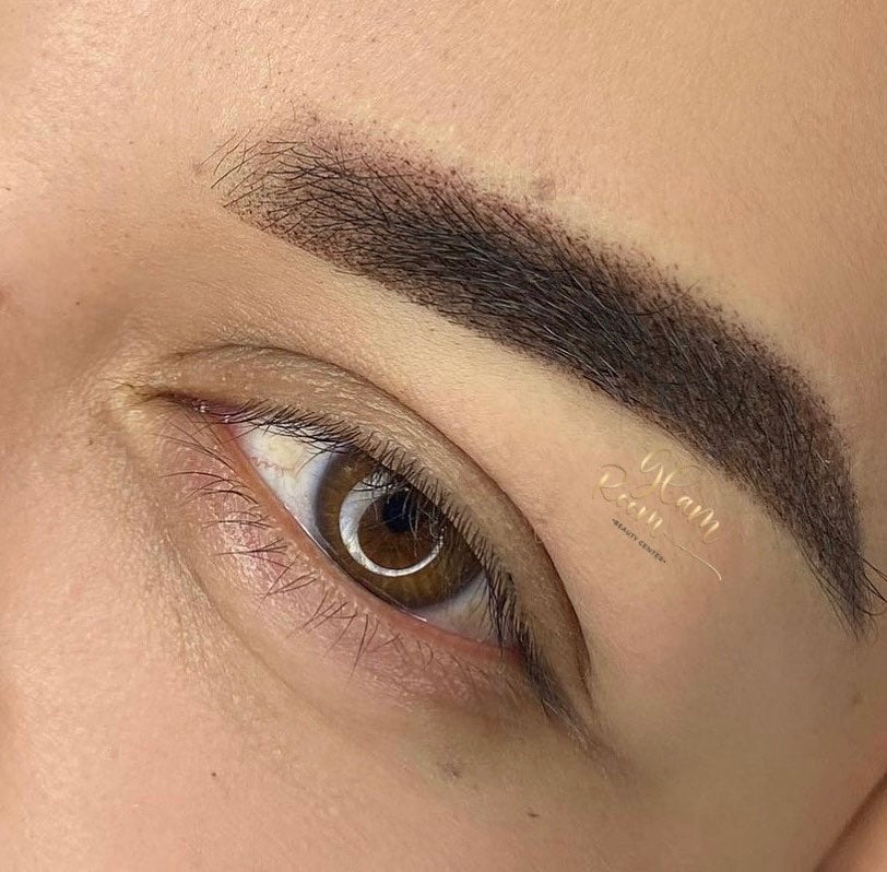 Powder Brows