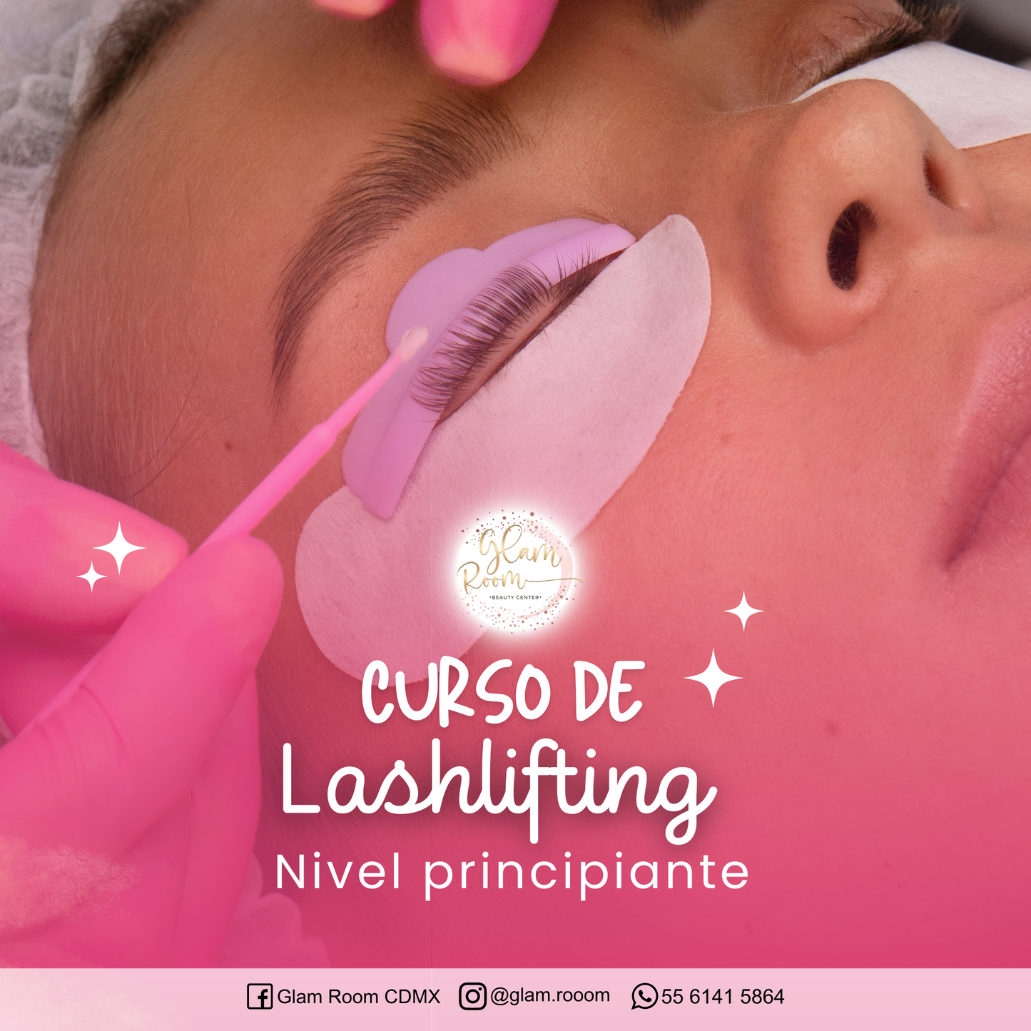 Curso Lashlifting