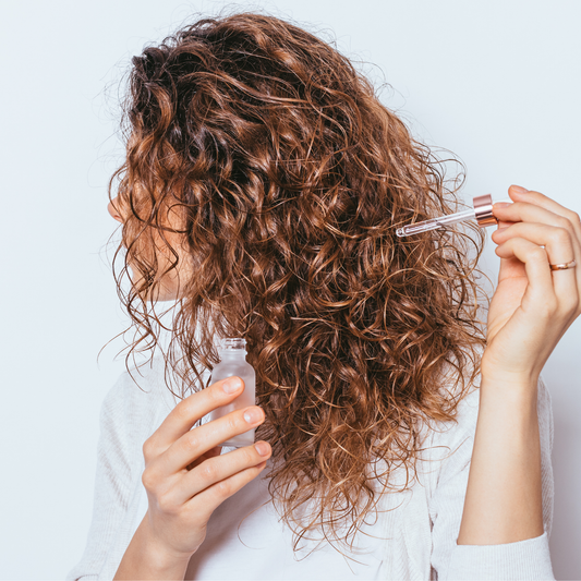 Curly Botox