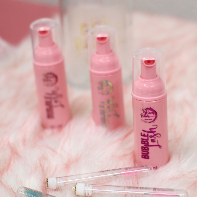 Lash Shampoo personalizado