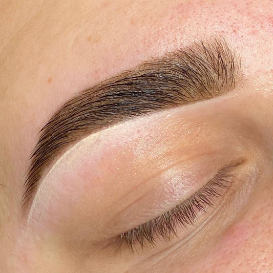 Henna Brows