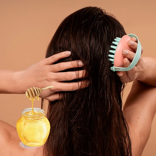 Honey Mask