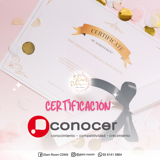 Certificación SEP Conocer