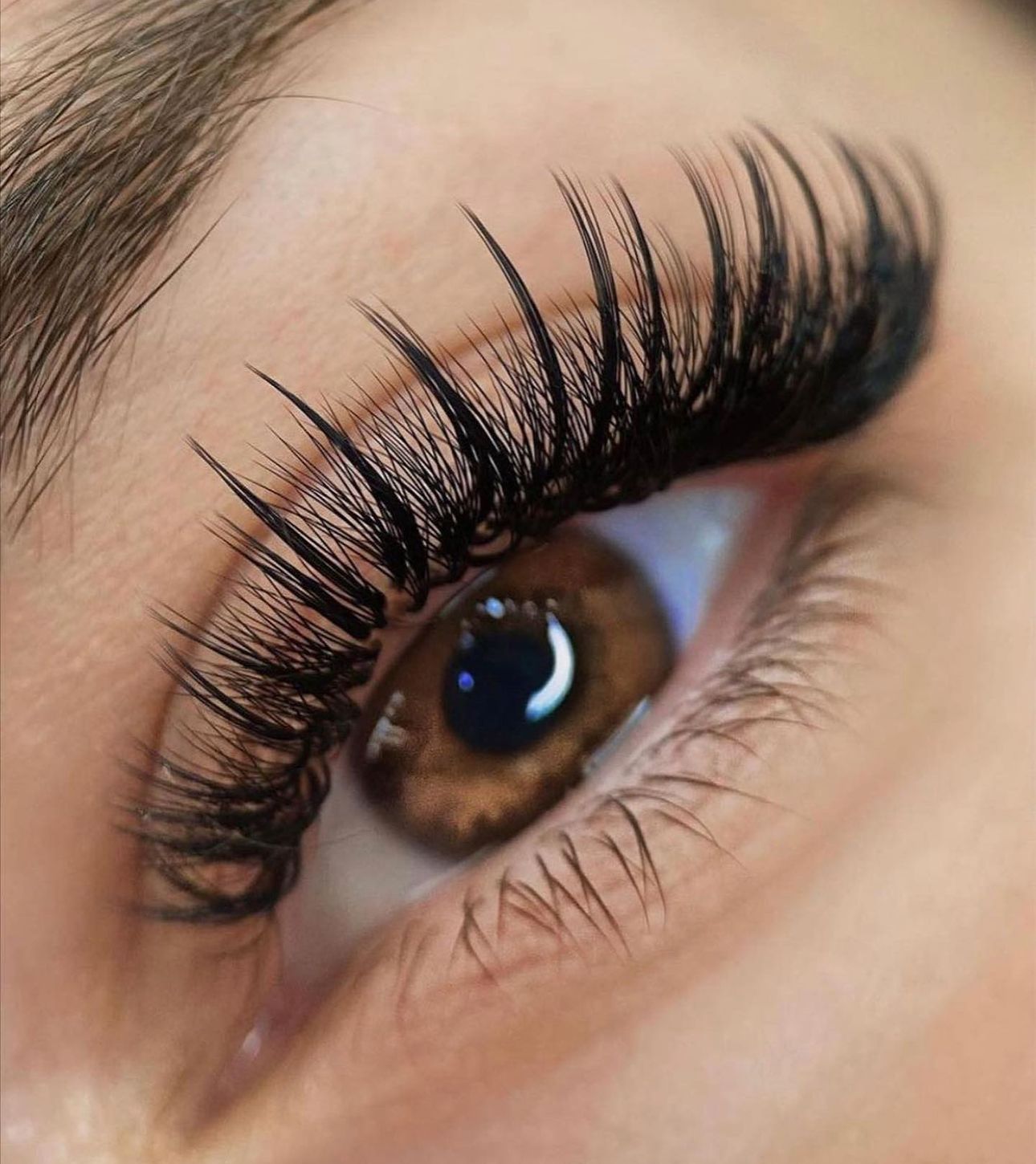 Wispy Lashes