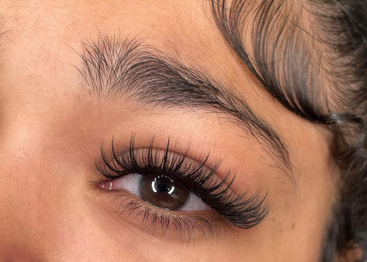 Wispy Lashes